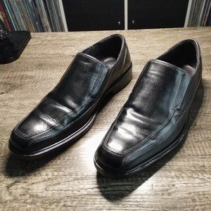 Ecco President slip-on dress shoes (44 EU / 10.5 US)